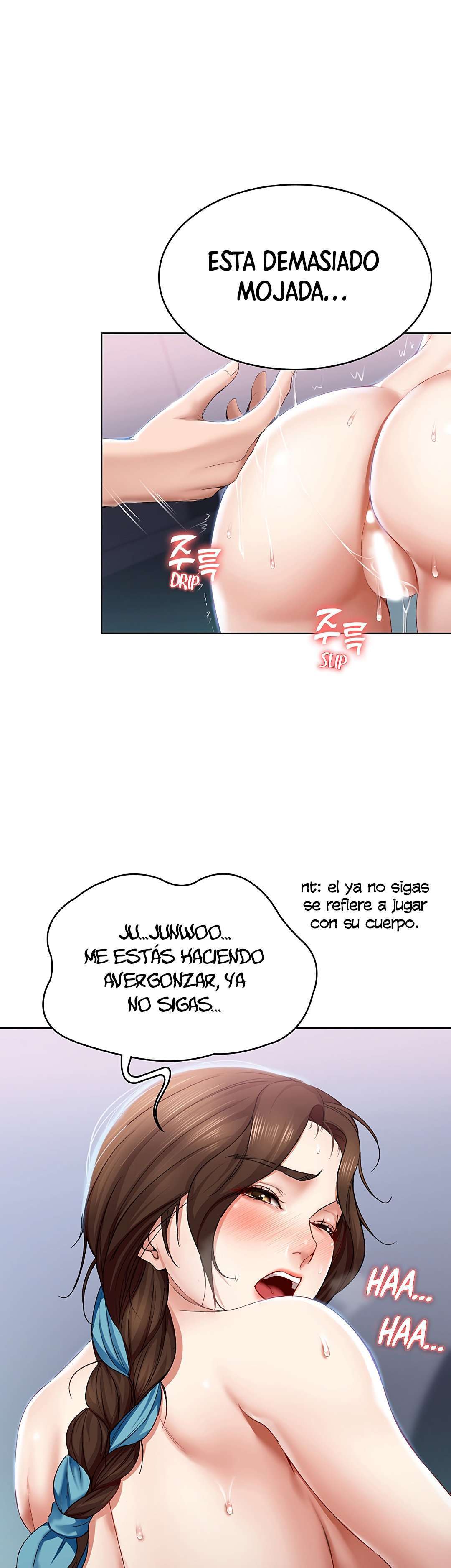 Dueña de la Pensión Capitulo 20 página 2