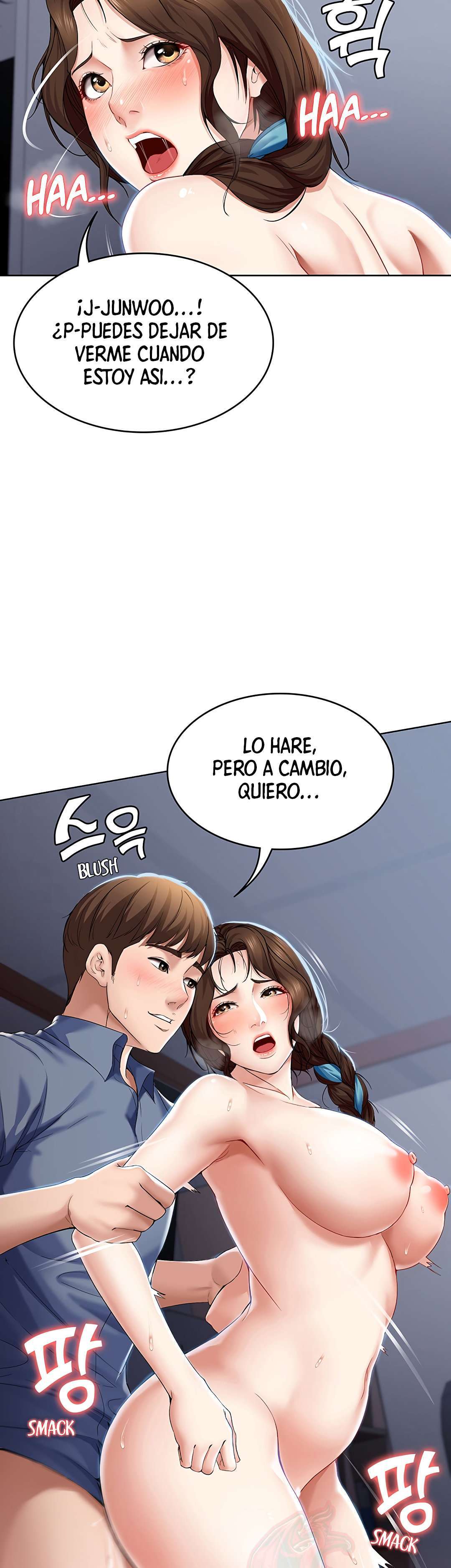 Dueña de la Pensión Capitulo 20 página 21
