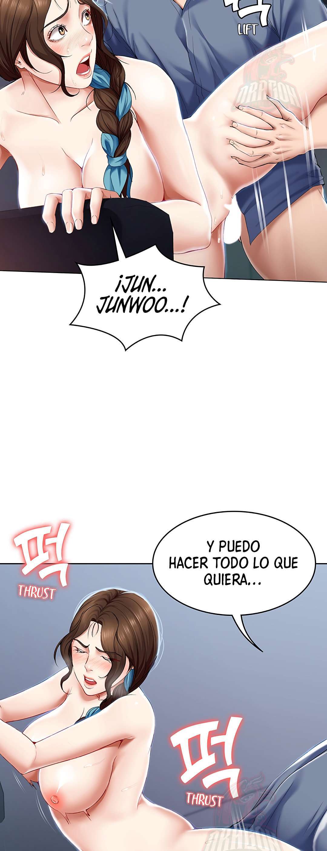 Dueña de la Pensión Capitulo 20 página 29