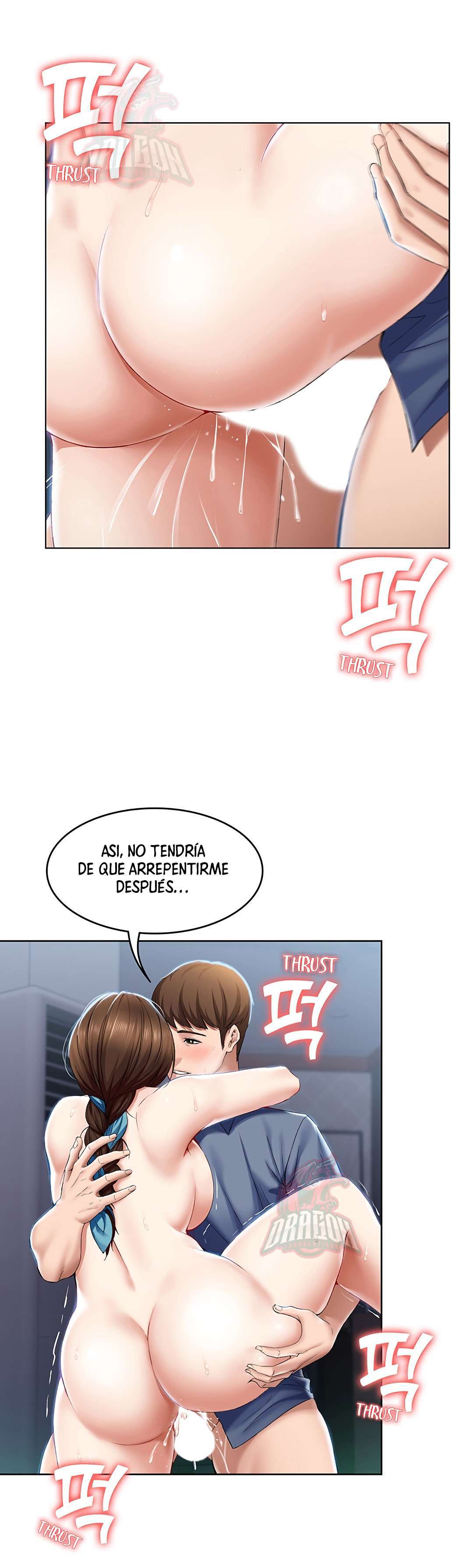Dueña de la Pensión Capitulo 20 página 32