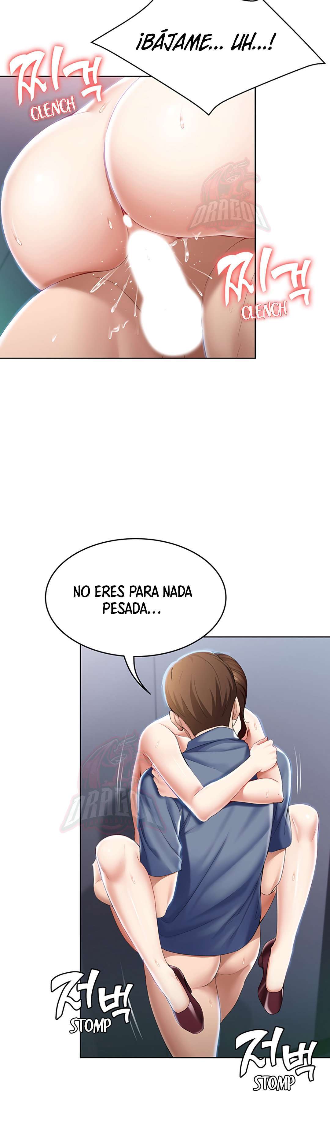 Dueña de la Pensión Capitulo 20 página 40