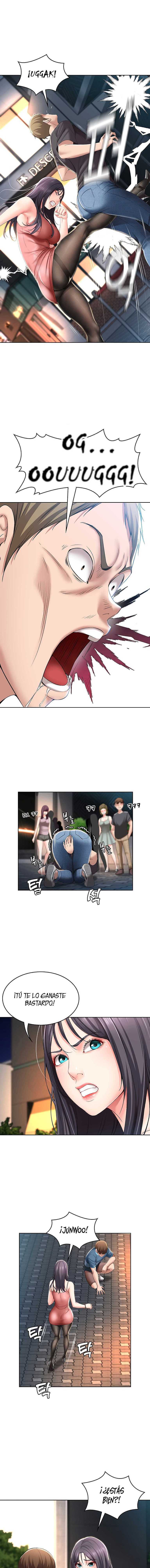 Dueña de la Pensión Capitulo 22 página 12