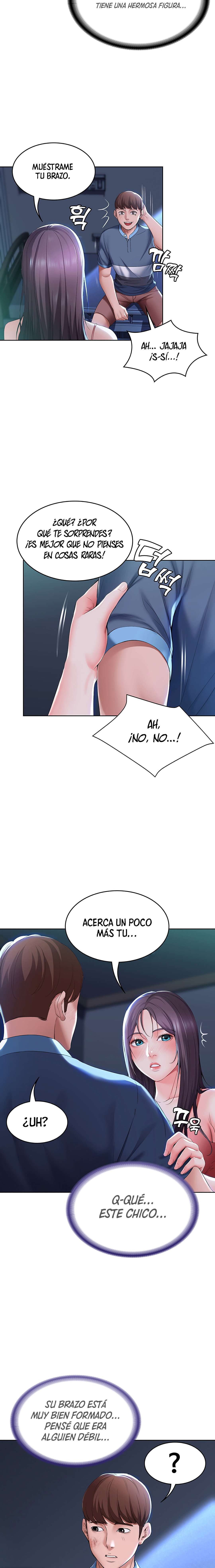 Dueña de la Pensión Capitulo 22 página 16
