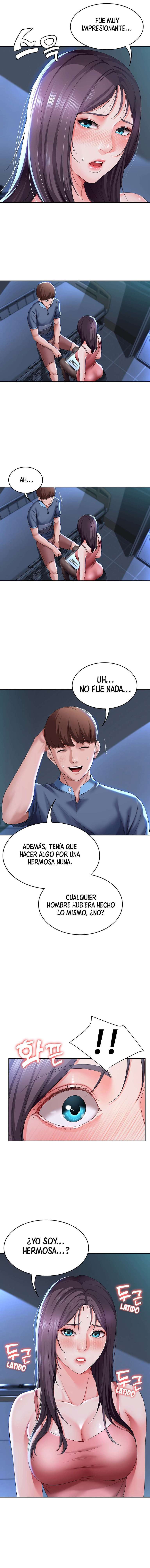 Dueña de la Pensión Capitulo 22 página 20