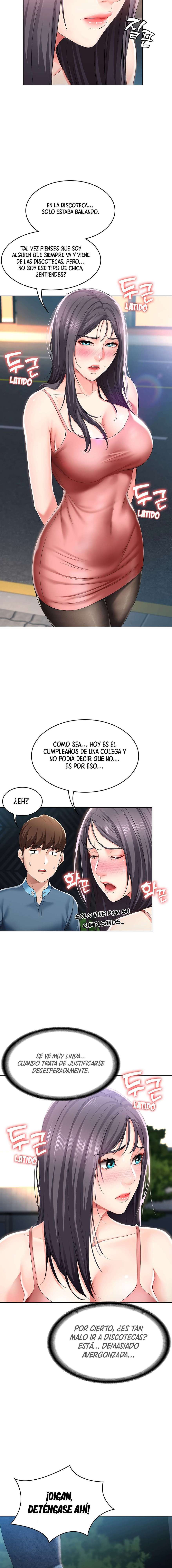 Dueña de la Pensión Capitulo 22 página 8