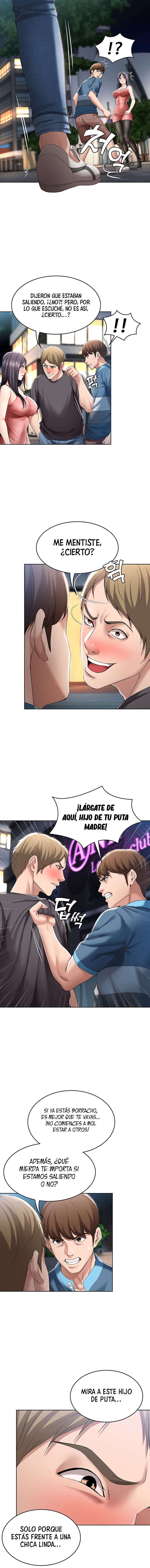 Dueña de la Pensión Capitulo 22 página 9