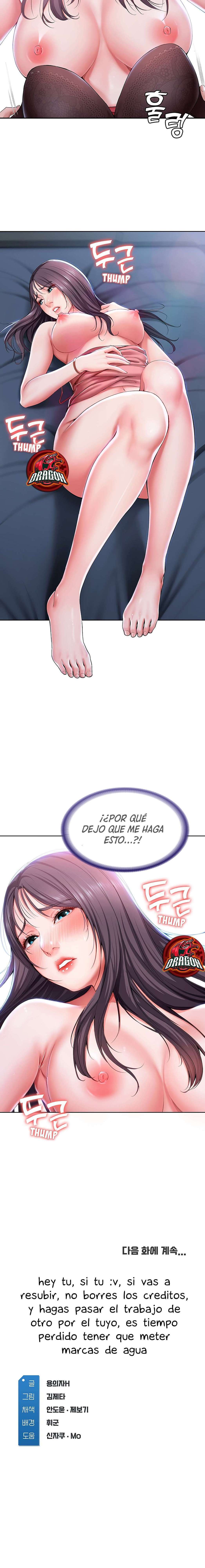 Dueña de la Pensión Capitulo 23 página 19