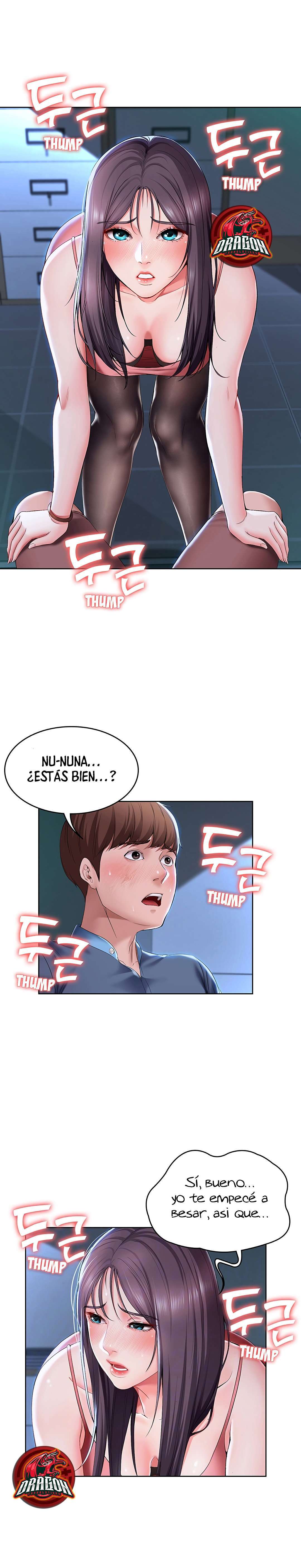 Dueña de la Pensión Capitulo 23 página 6