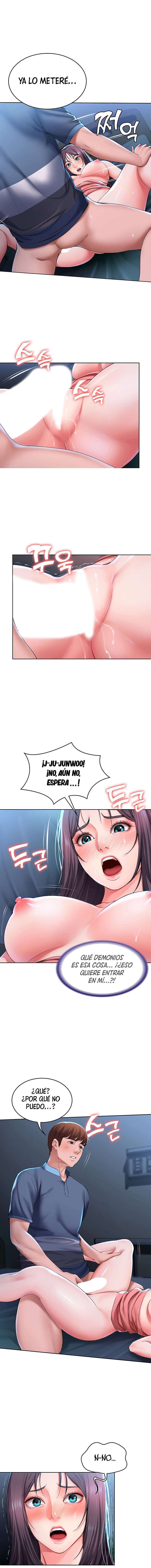 Dueña de la Pensión Capitulo 24 página 10