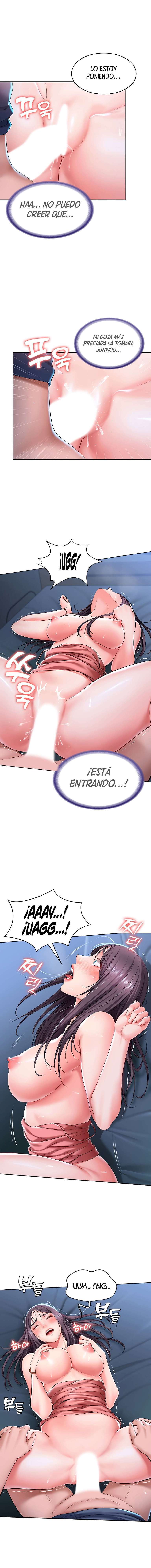 Dueña de la Pensión Capitulo 24 página 12