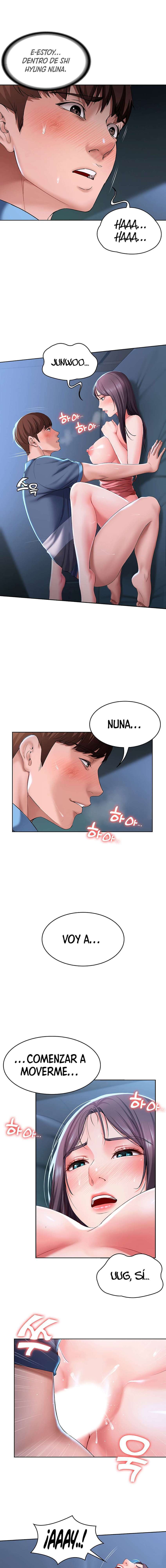 Dueña de la Pensión Capitulo 24 página 13