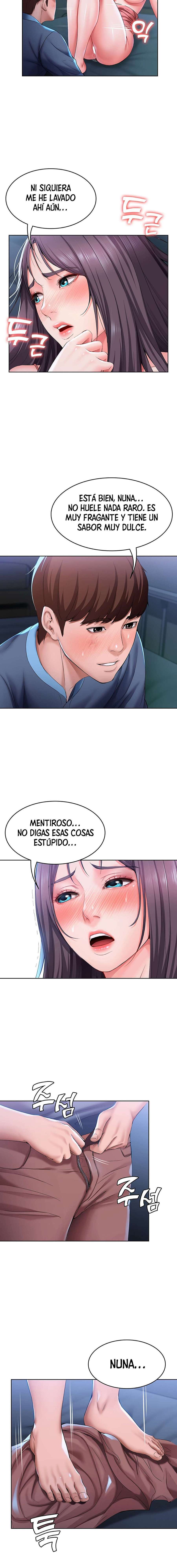 Dueña de la Pensión Capitulo 24 página 9