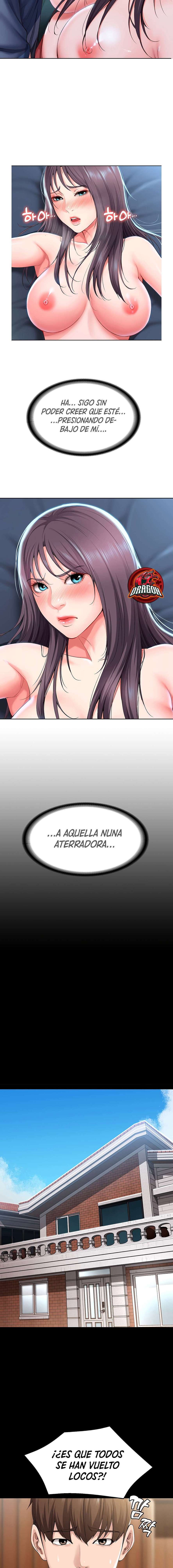 Dueña de la Pensión Capitulo 25 página 18