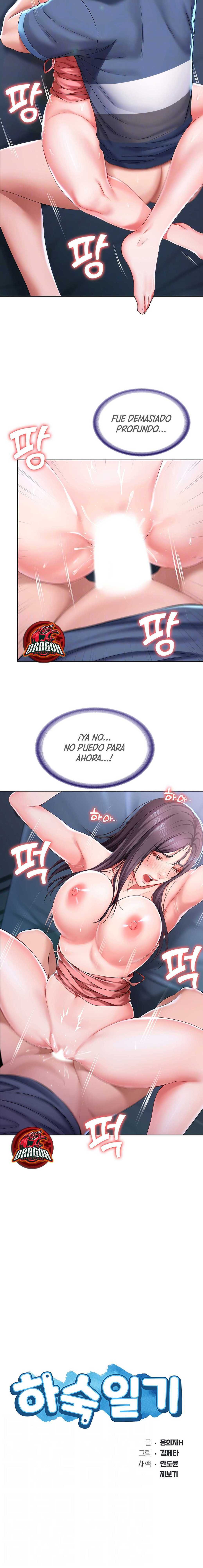 Dueña de la Pensión Capitulo 25 página 3