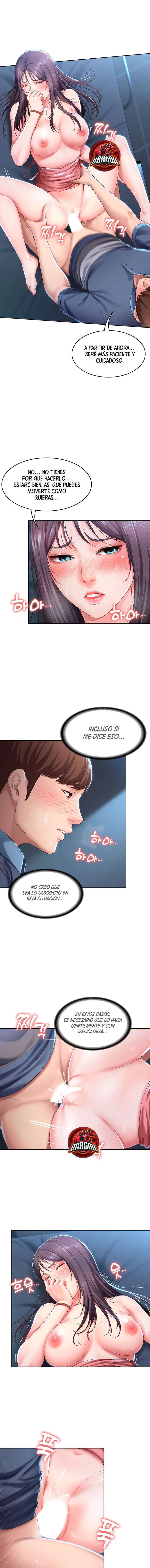 Dueña de la Pensión Capitulo 25 página 8