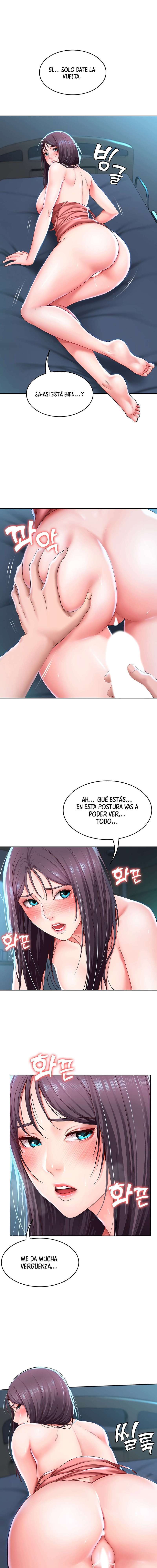 Dueña de la Pensión Capitulo 26 página 11