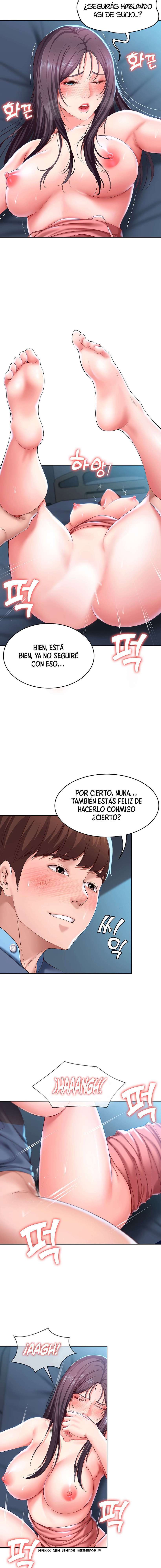 Dueña de la Pensión Capitulo 26 página 20
