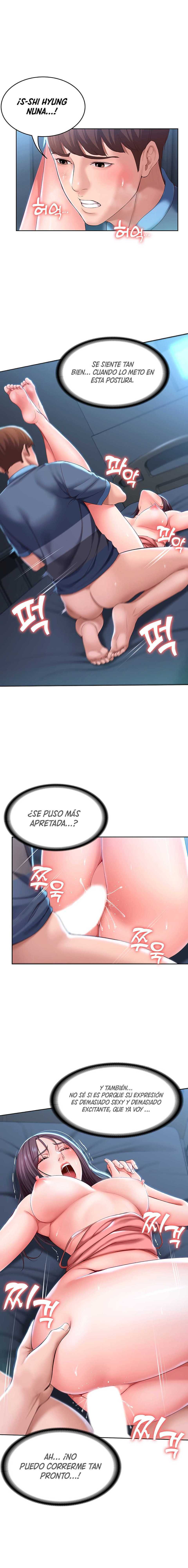 Dueña de la Pensión Capitulo 26 página 9
