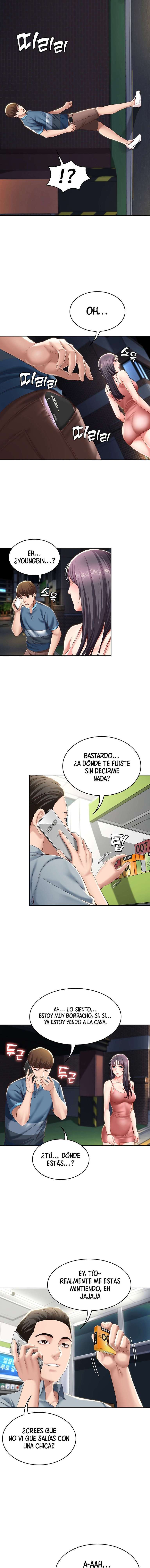 Dueña de la Pensión Capitulo 27 página 16
