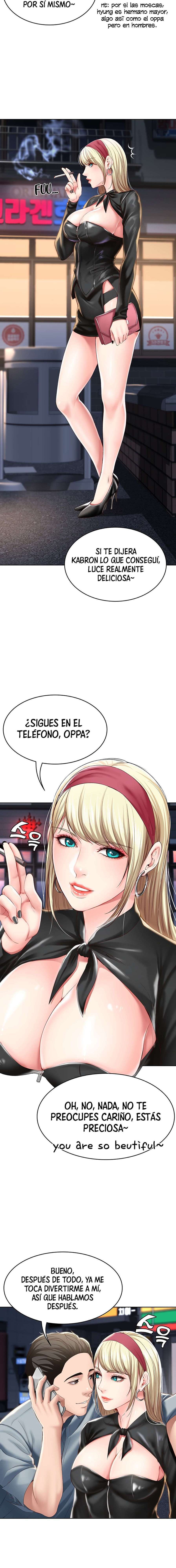 Dueña de la Pensión Capitulo 27 página 18