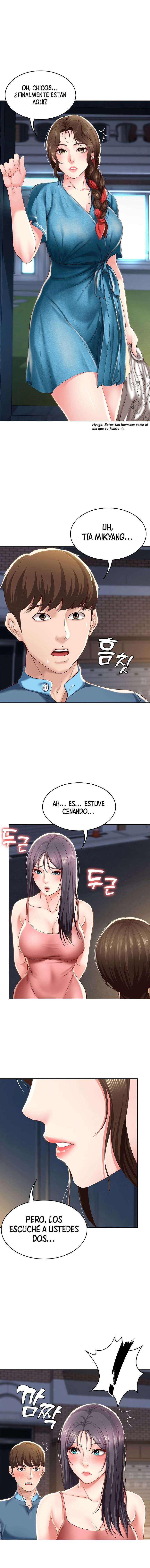 Dueña de la Pensión Capitulo 28 página 2