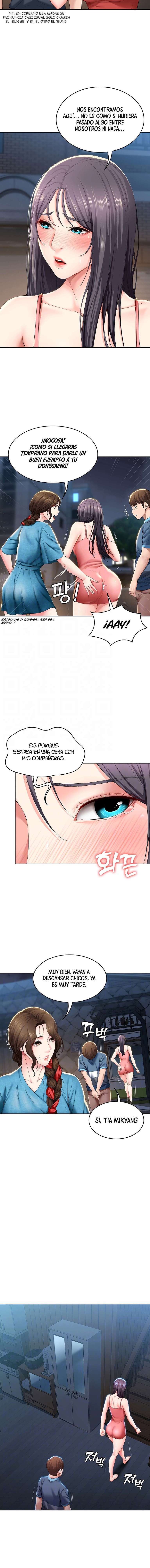 Dueña de la Pensión Capitulo 28 página 4