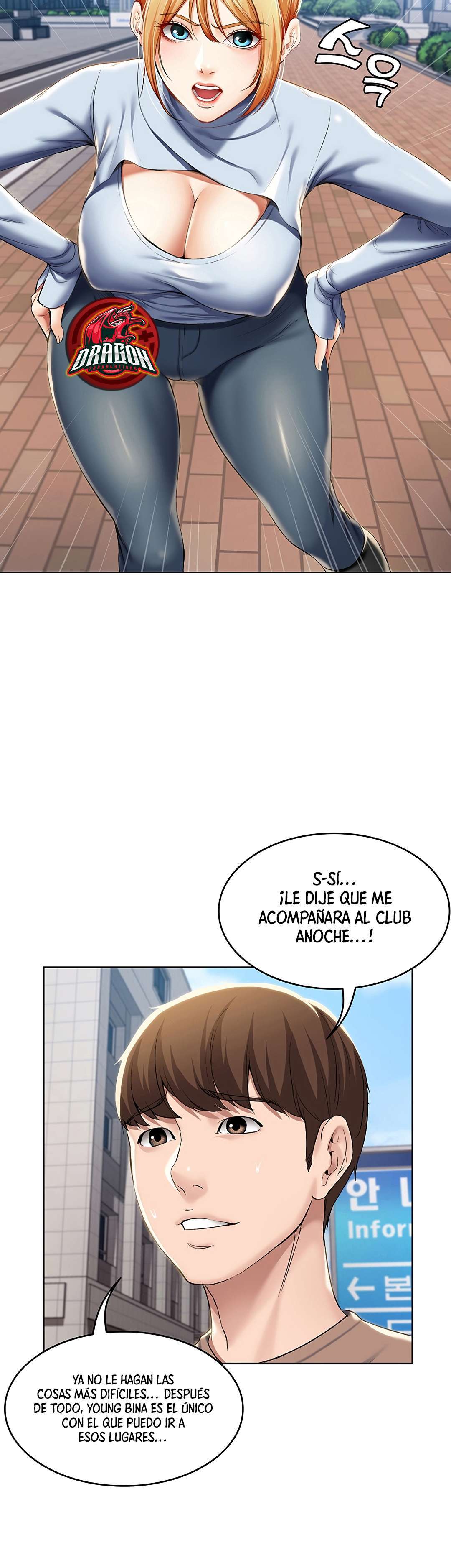 Dueña de la Pensión Capitulo 29 página 13