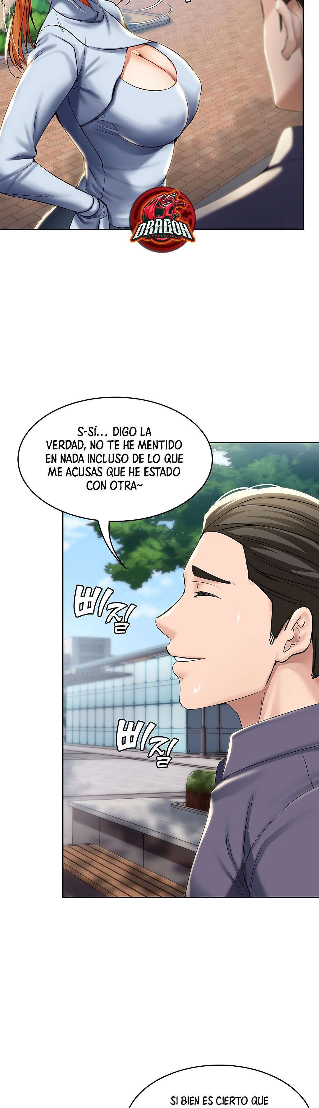 Dueña de la Pensión Capitulo 29 página 16