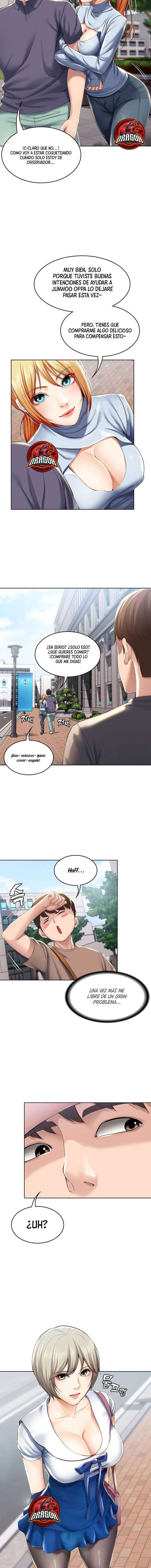 Dueña de la Pensión Capitulo 29 página 18