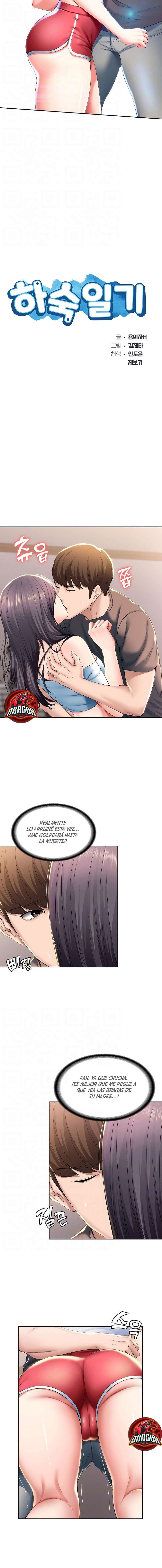Dueña de la Pensión Capitulo 29 página 2