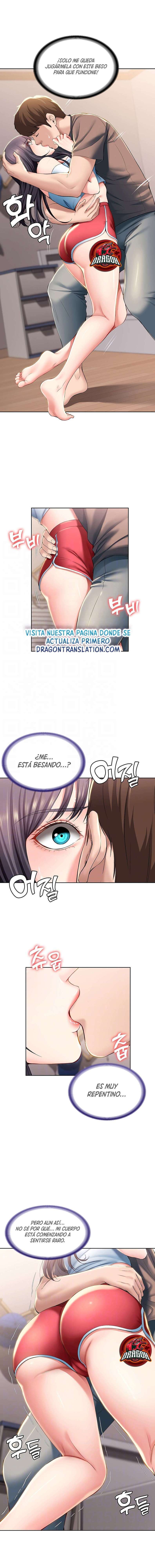 Dueña de la Pensión Capitulo 29 página 3