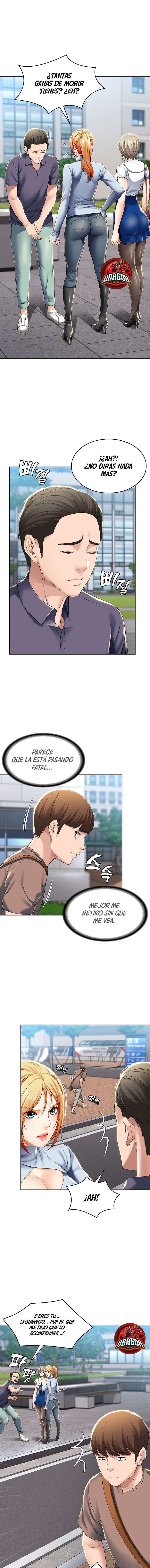 Dueña de la Pensión Capitulo 29 página 9