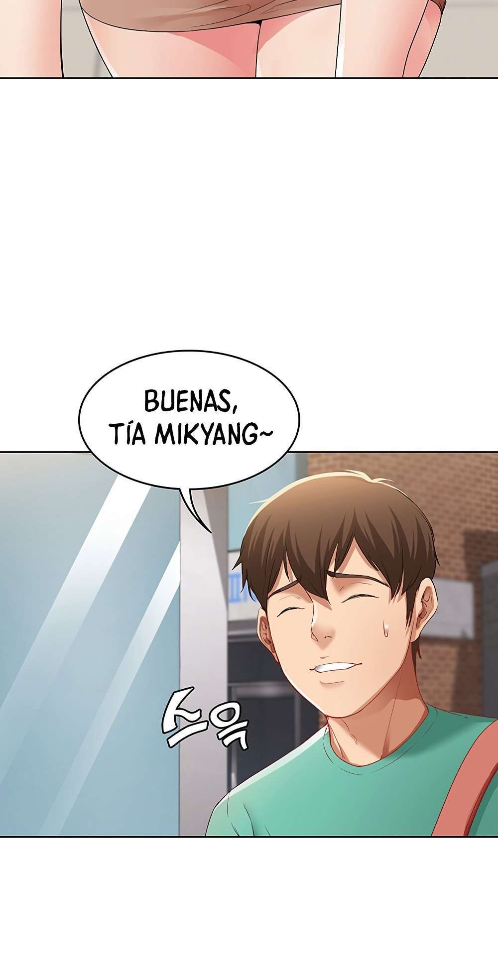 Dueña de la Pensión Capitulo 3 página 100