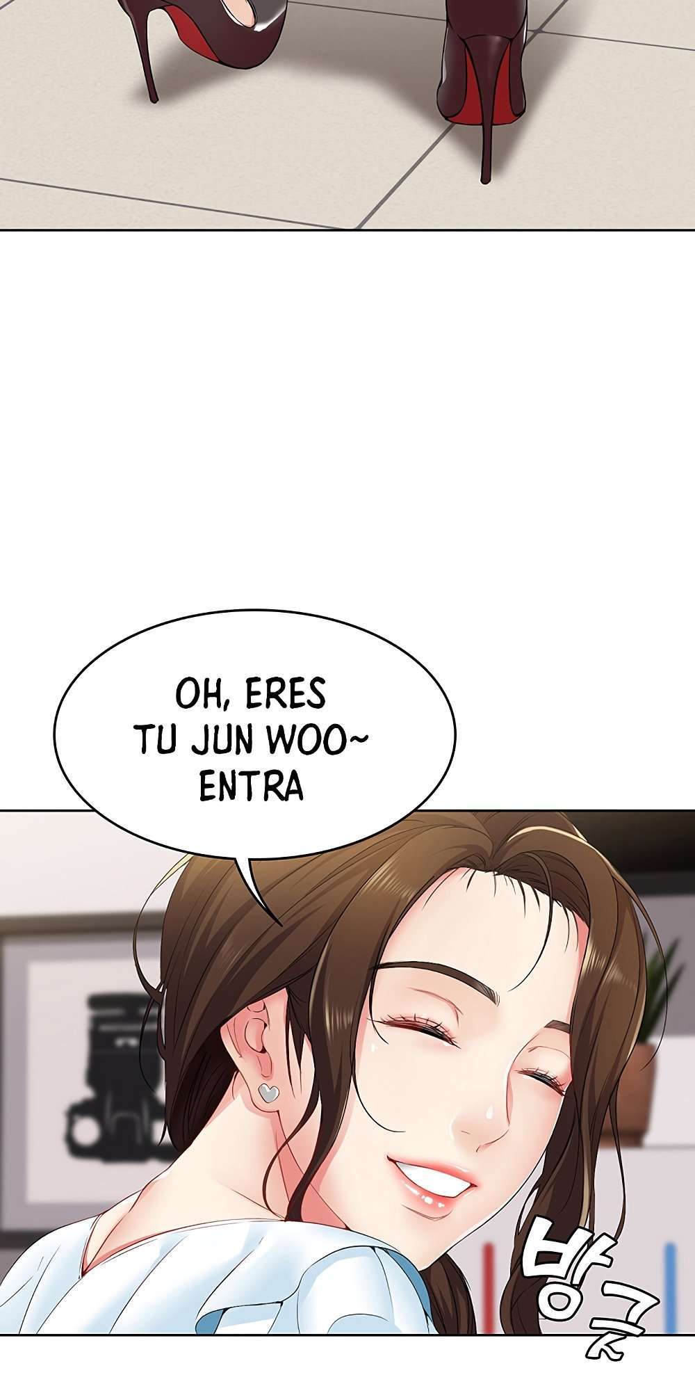 Dueña de la Pensión Capitulo 3 página 104