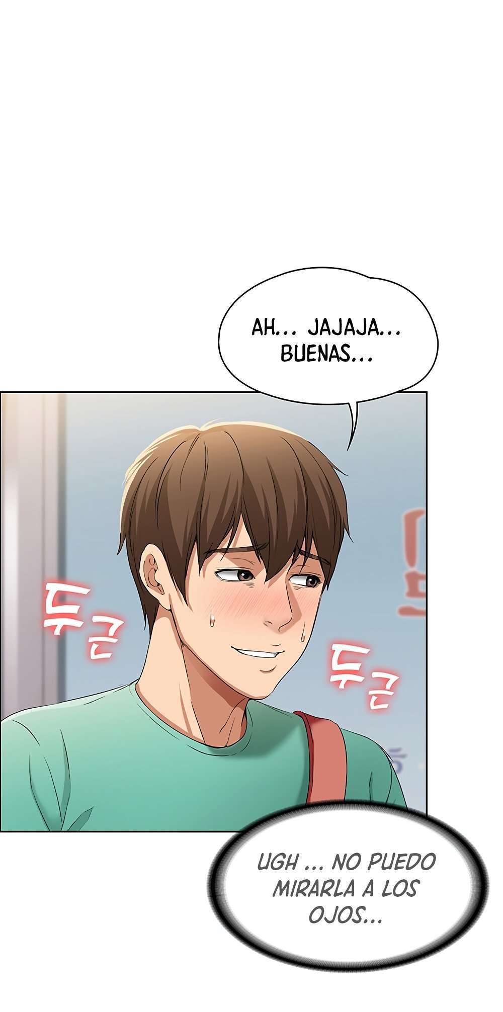 Dueña de la Pensión Capitulo 3 página 105
