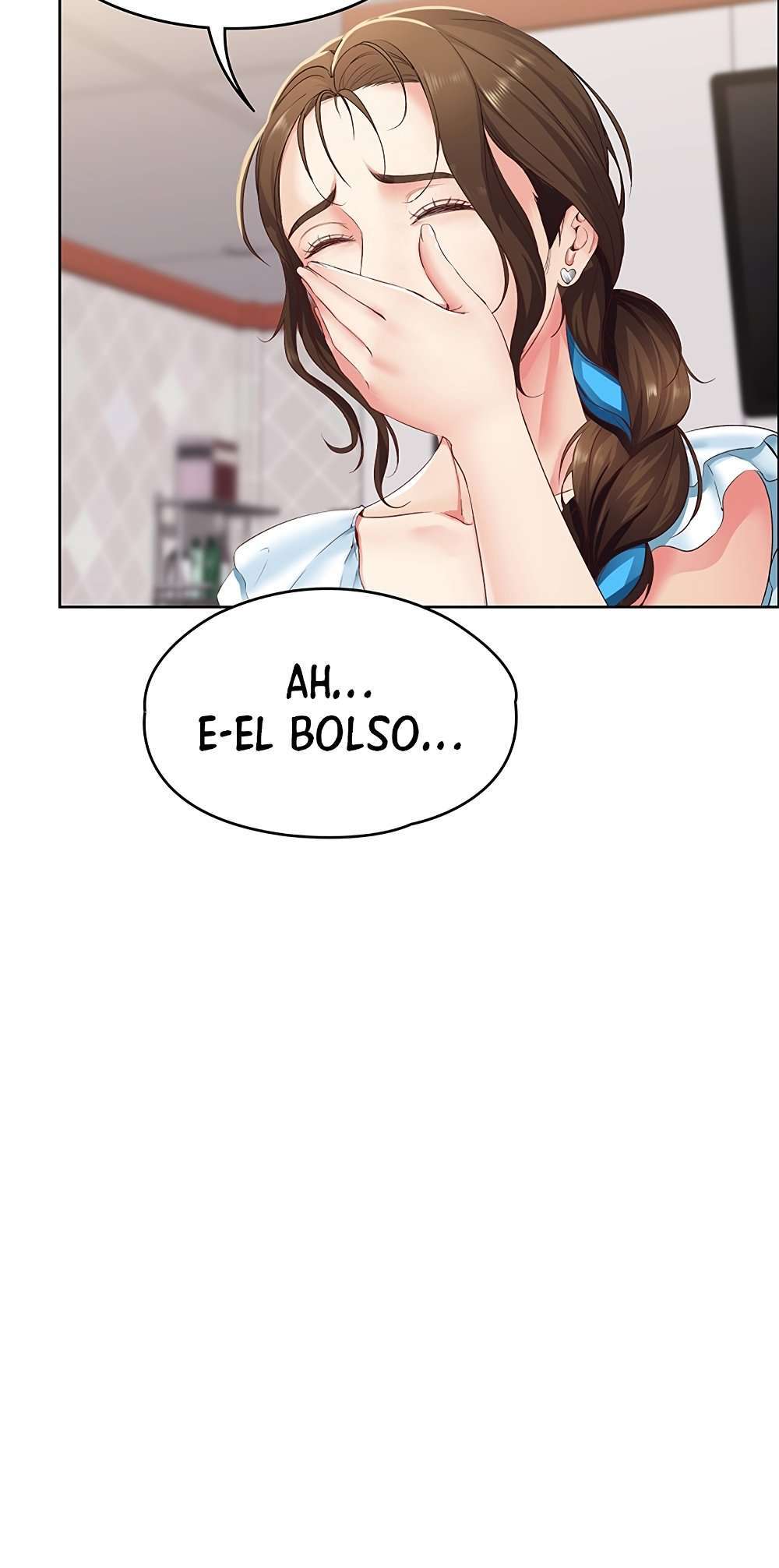 Dueña de la Pensión Capitulo 3 página 108
