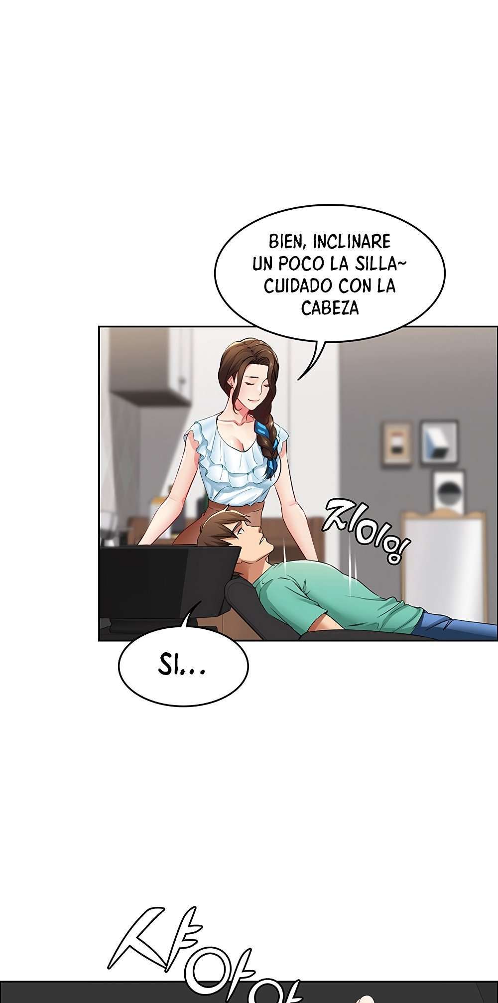 Dueña de la Pensión Capitulo 3 página 111