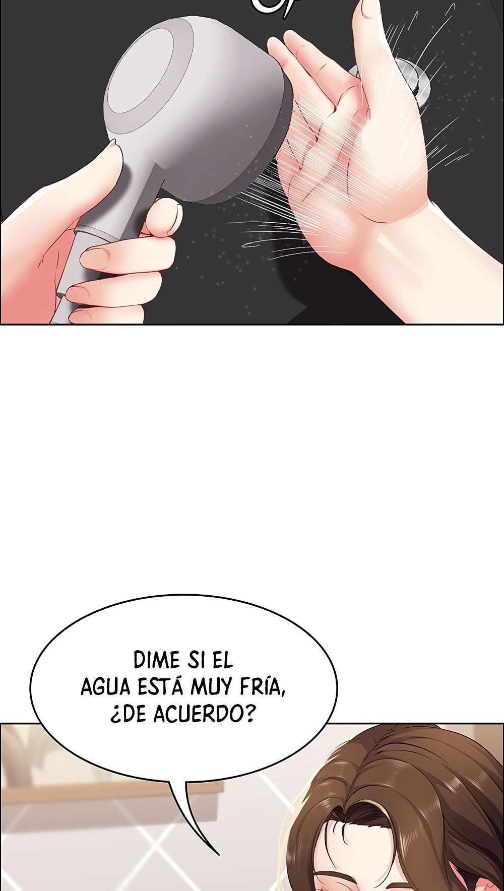 Dueña de la Pensión Capitulo 3 página 112