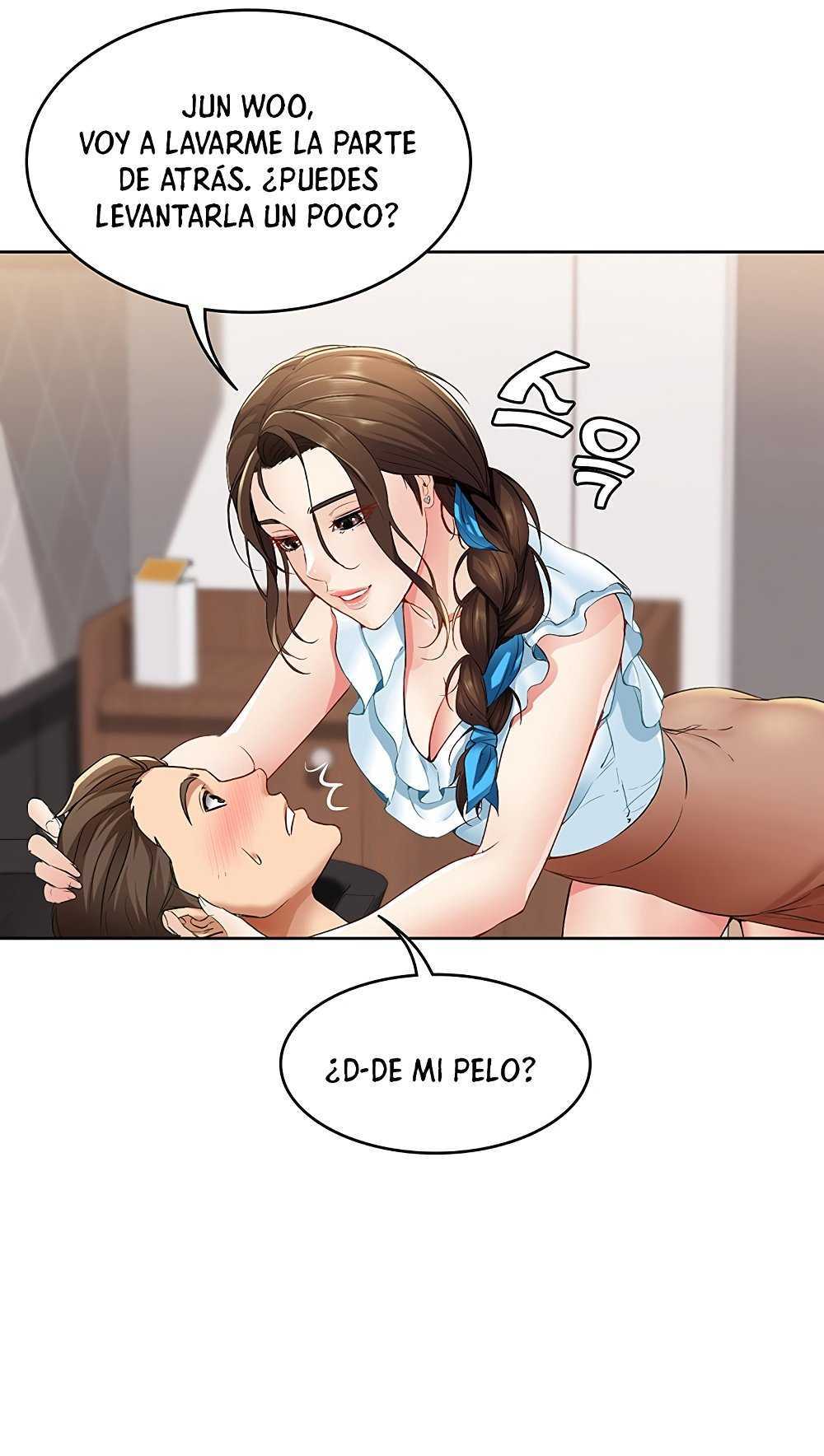 Dueña de la Pensión Capitulo 3 página 120