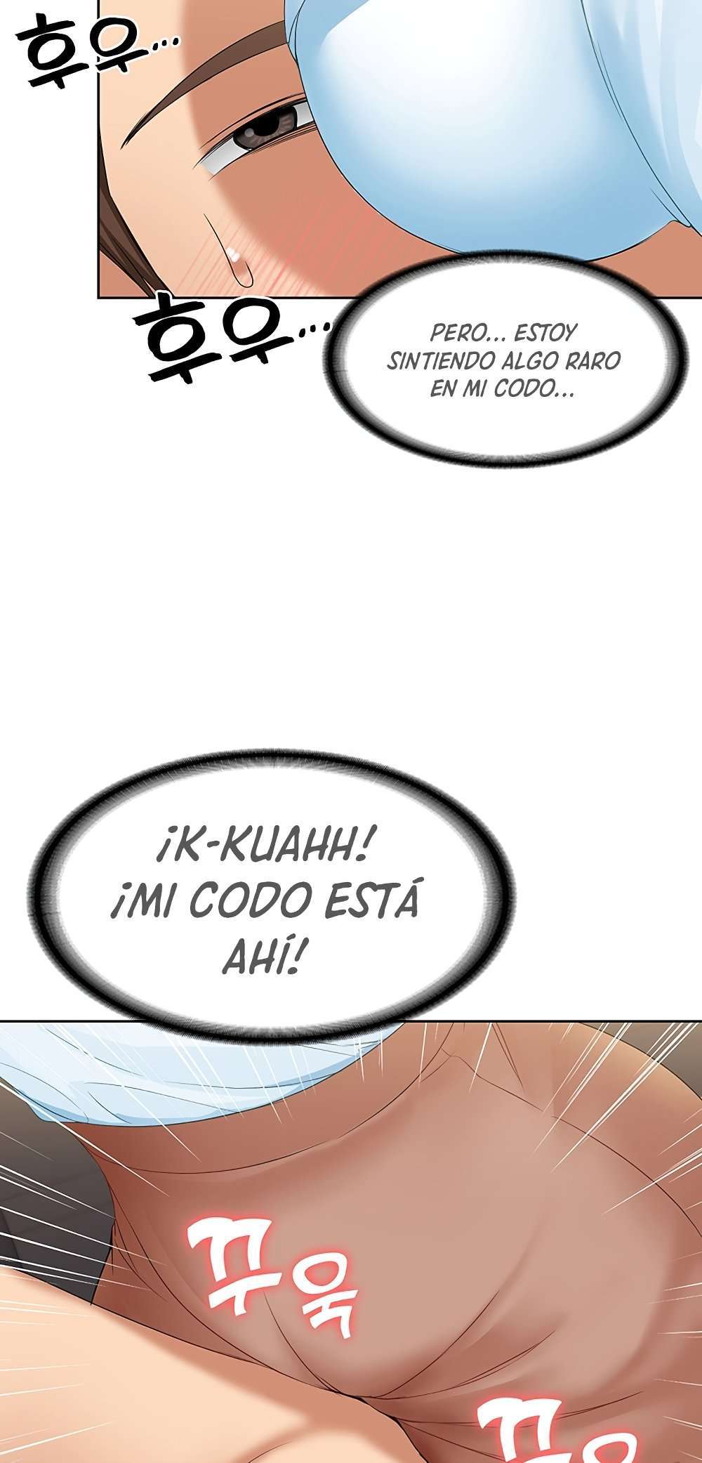 Dueña de la Pensión Capitulo 3 página 127