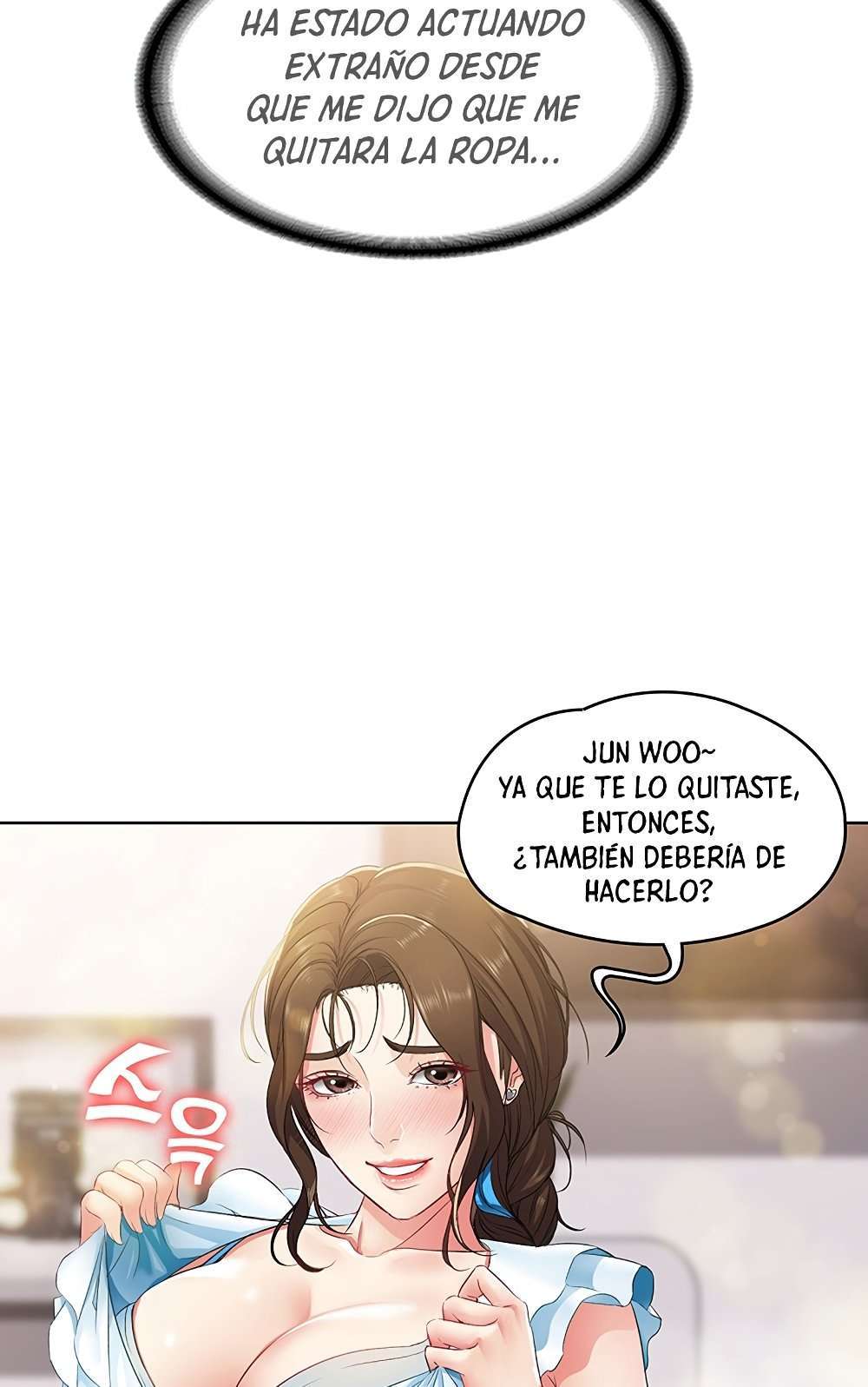 Dueña de la Pensión Capitulo 3 página 133