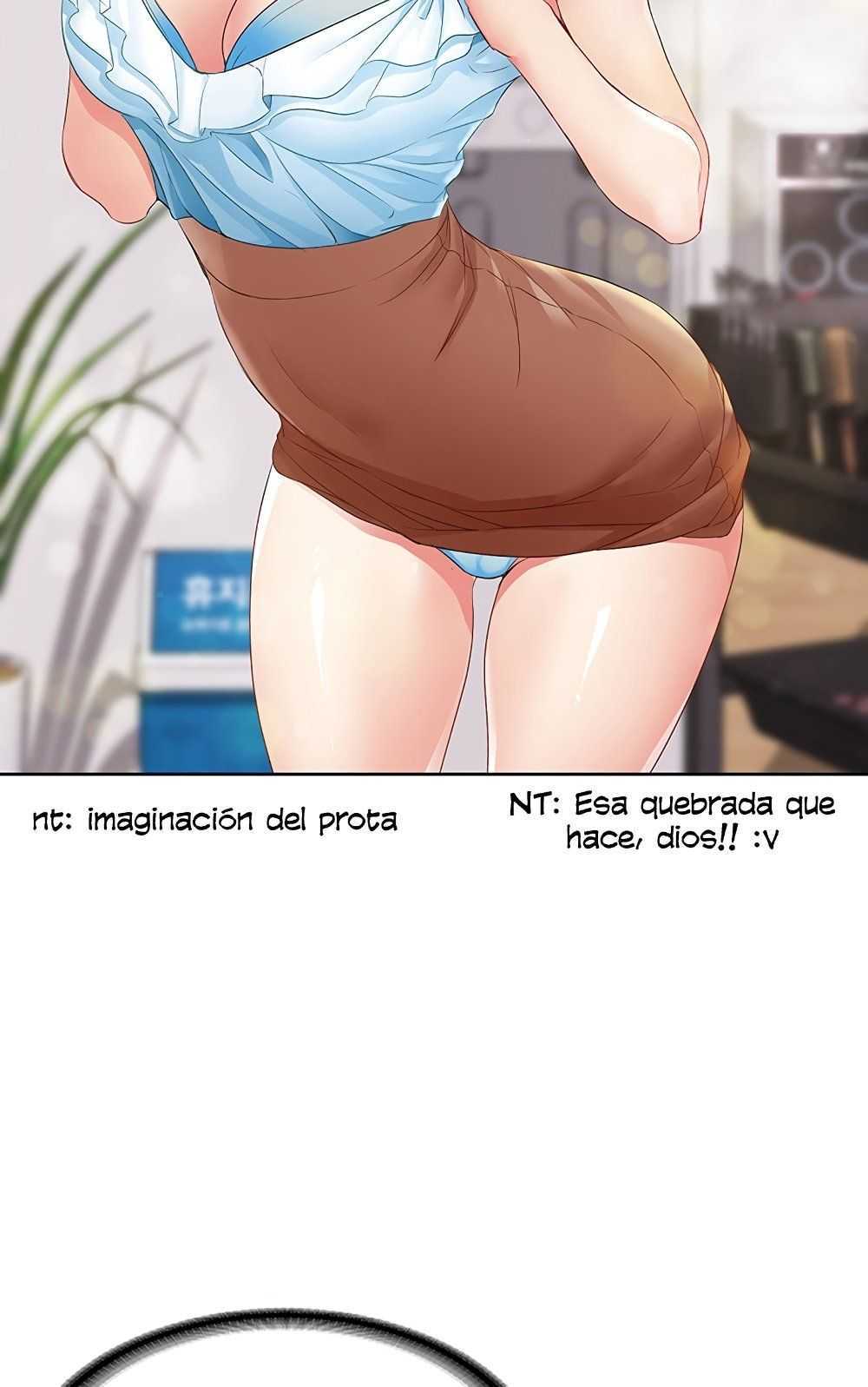 Dueña de la Pensión Capitulo 3 página 134