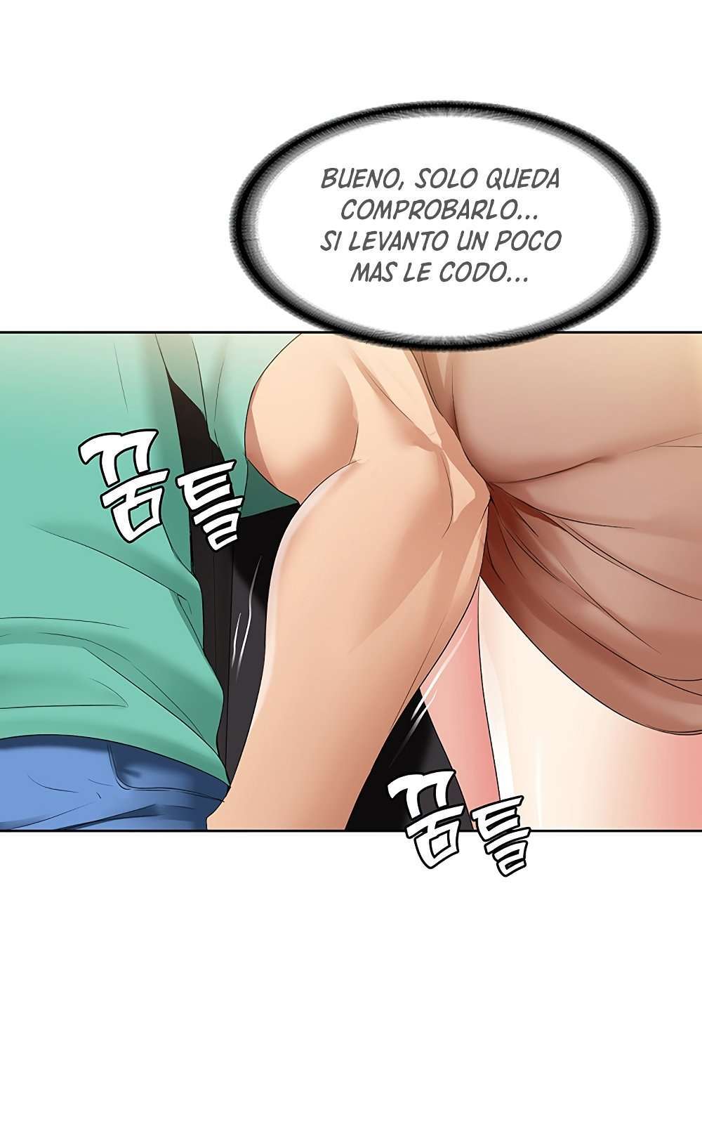Dueña de la Pensión Capitulo 3 página 136