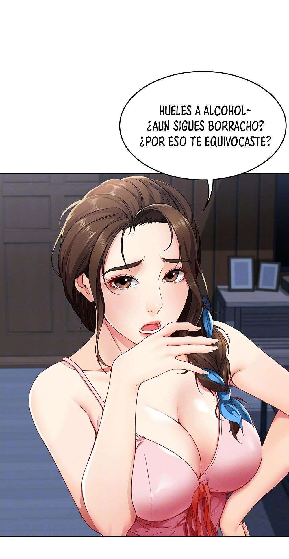 Dueña de la Pensión Capitulo 3 página 20