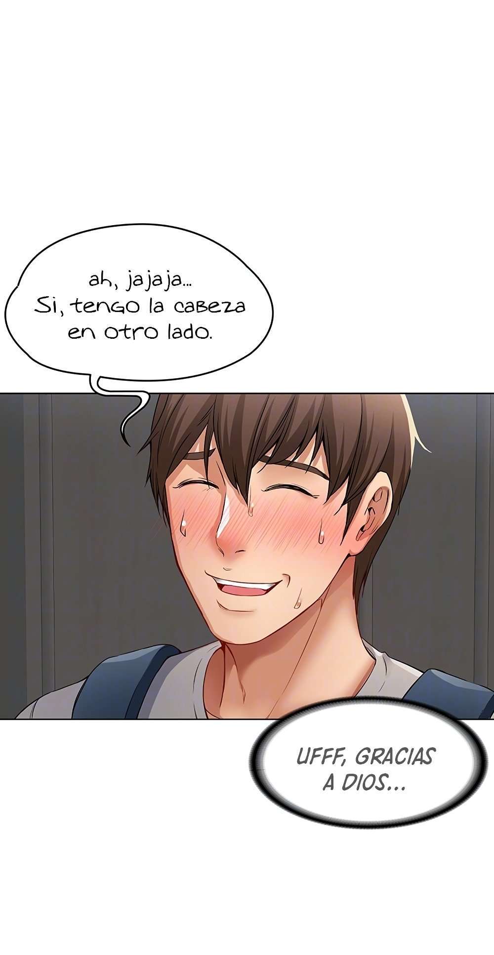 Dueña de la Pensión Capitulo 3 página 21