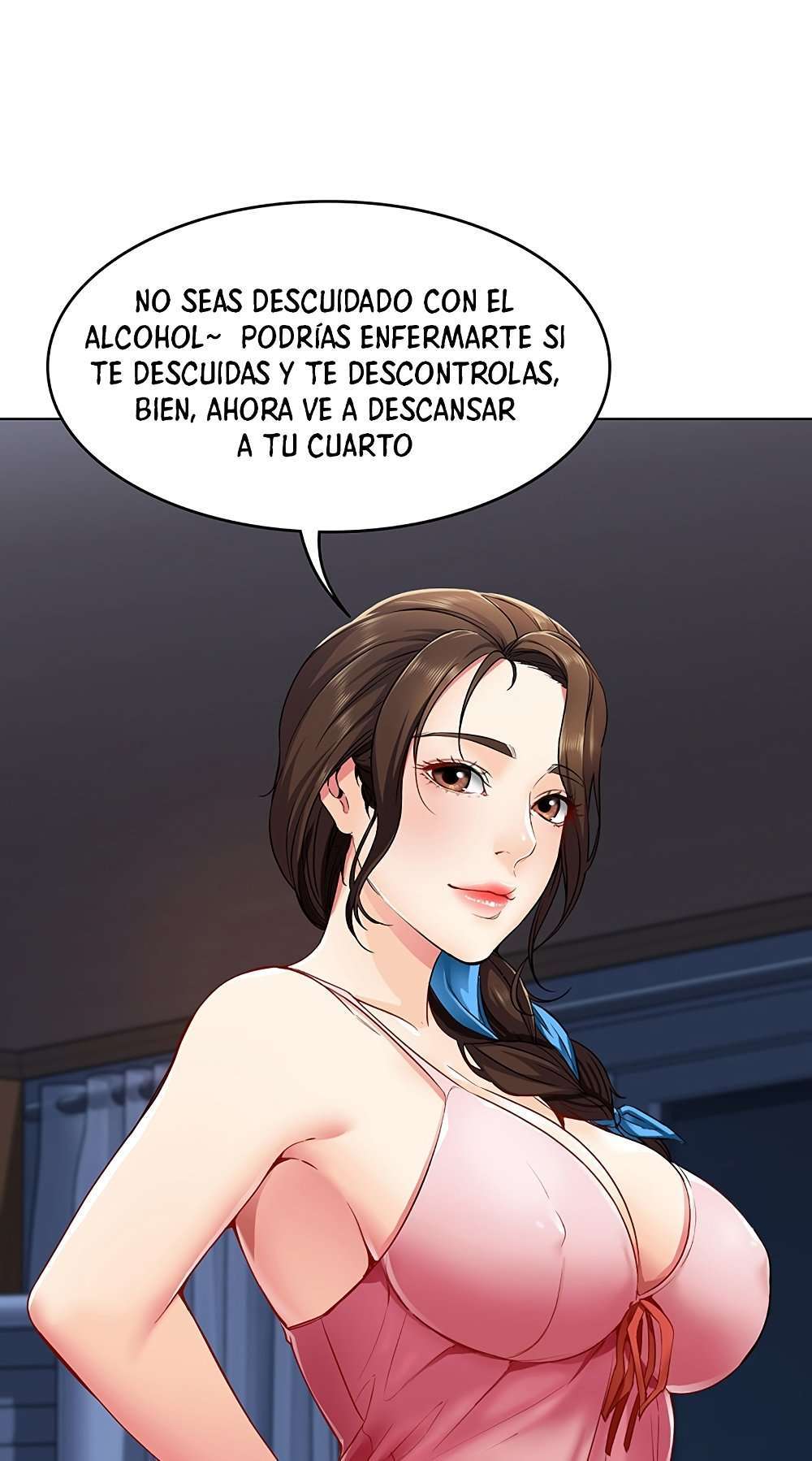 Dueña de la Pensión Capitulo 3 página 22