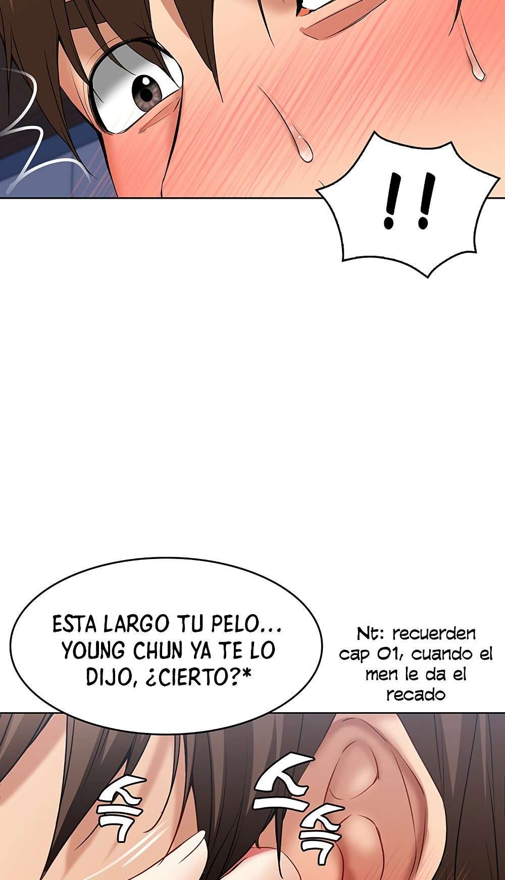 Dueña de la Pensión Capitulo 3 página 32