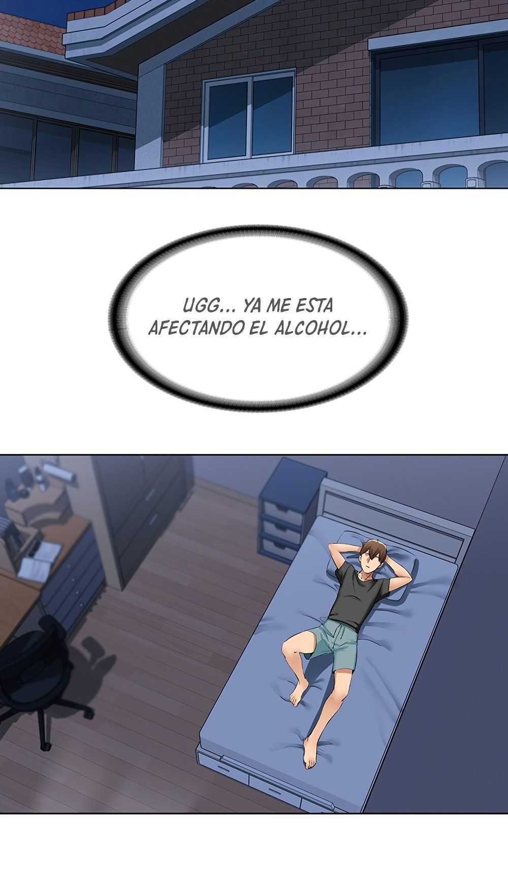 Dueña de la Pensión Capitulo 3 página 38