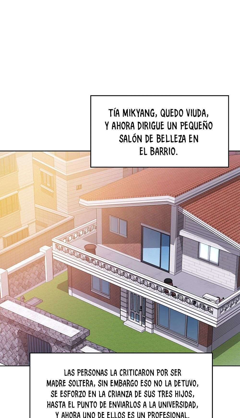 Dueña de la Pensión Capitulo 3 página 40