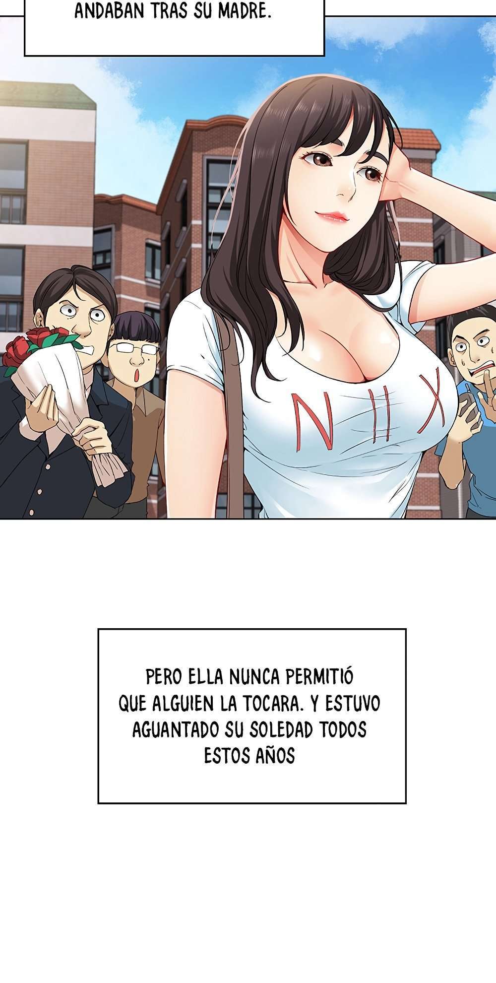 Dueña de la Pensión Capitulo 3 página 44